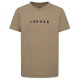 Jordan Παιδική κοντομάνικη μπλούζα Wordmark Embroidery T-Shirt